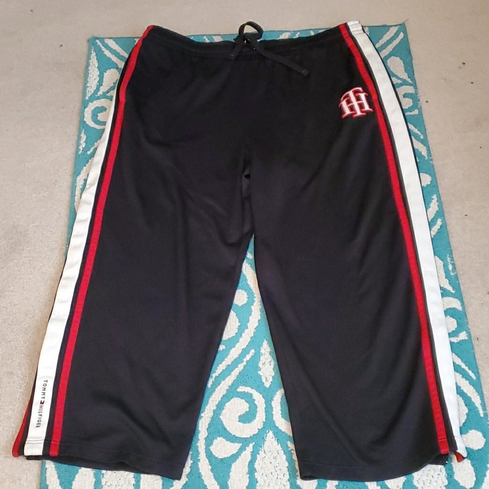 Vintage Tommy Hilfigure sports pants